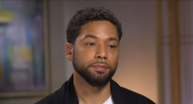 Jussie Smollett officially a suspect for filling false police report