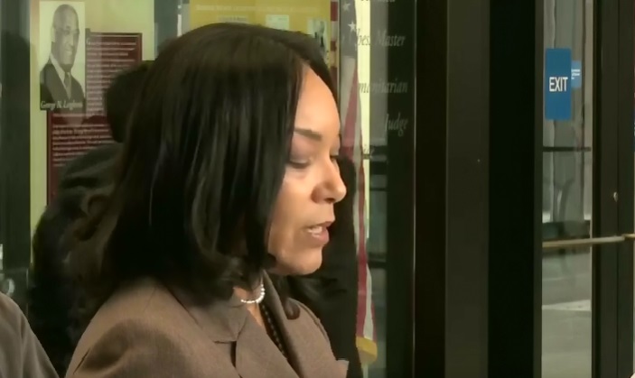Video: Prosecutor speaks following Jussie Smollett's court appearance