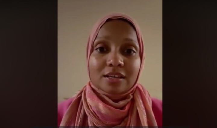 Muslim Woman Running For California State Assembly