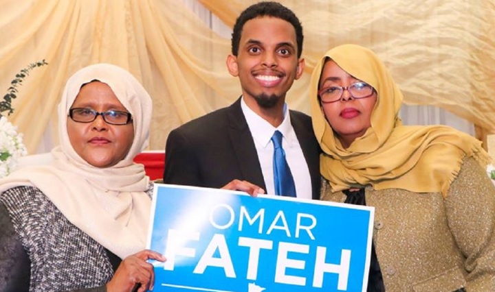 Muslim Runs For Minnesota State Senate