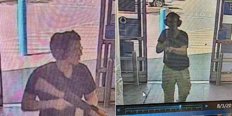El Paso Walmart shooting suspect identified