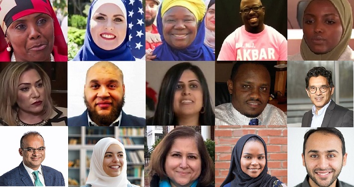 muslims elected 2019